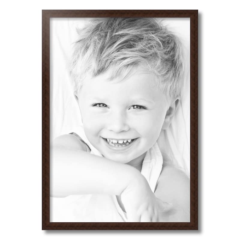 ArtToFrames Classic Waves 18x26 Inch Picture Frame, 1.00 Inch Wood Poster Frame Available in Multiple Colors (60823-18x26)