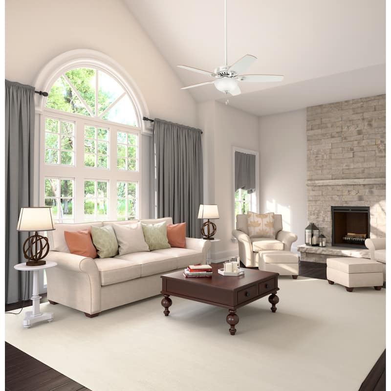 Hunter Fan 52" Builder Deluxe - Bronze