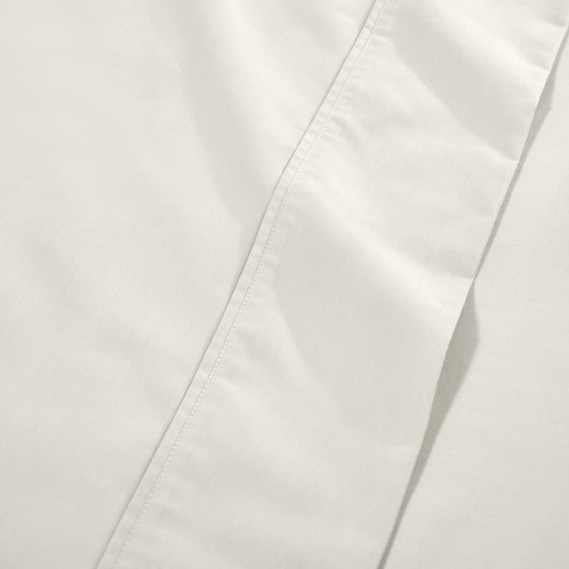Superior Solid 1000-Thread Count Cotton Blend Deep Pocket Sheet Set