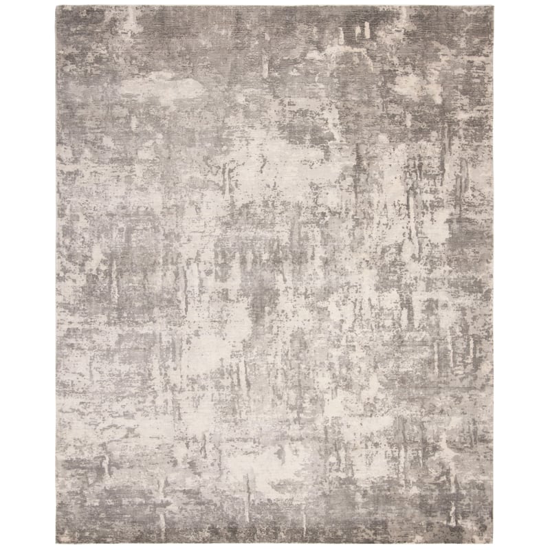 SAFAVIEH Handmade Mirage Erasma Modern Abstract Viscose Rug