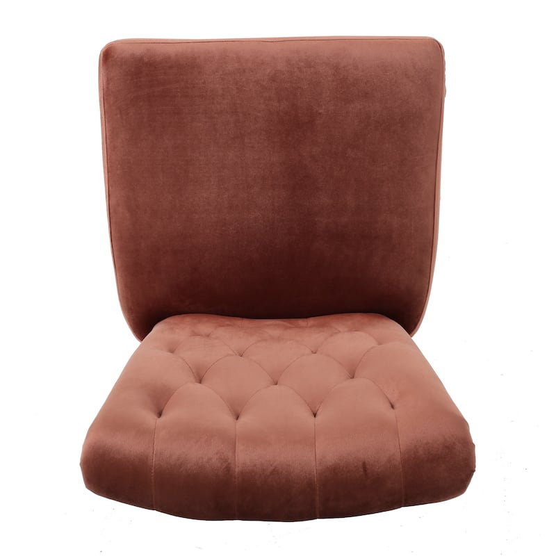 Venetian Velvet Dining Chair (Set of 2) by Christopher Knight Home