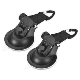 Picture of Suction Cup with Attachment Hook Tie Down Accessory for Camping Awning ...