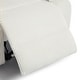 preview thumbnail 61 of 101, Overstuffed Cotton Corduroy Manual Pushback Recliner with Wide Armrest