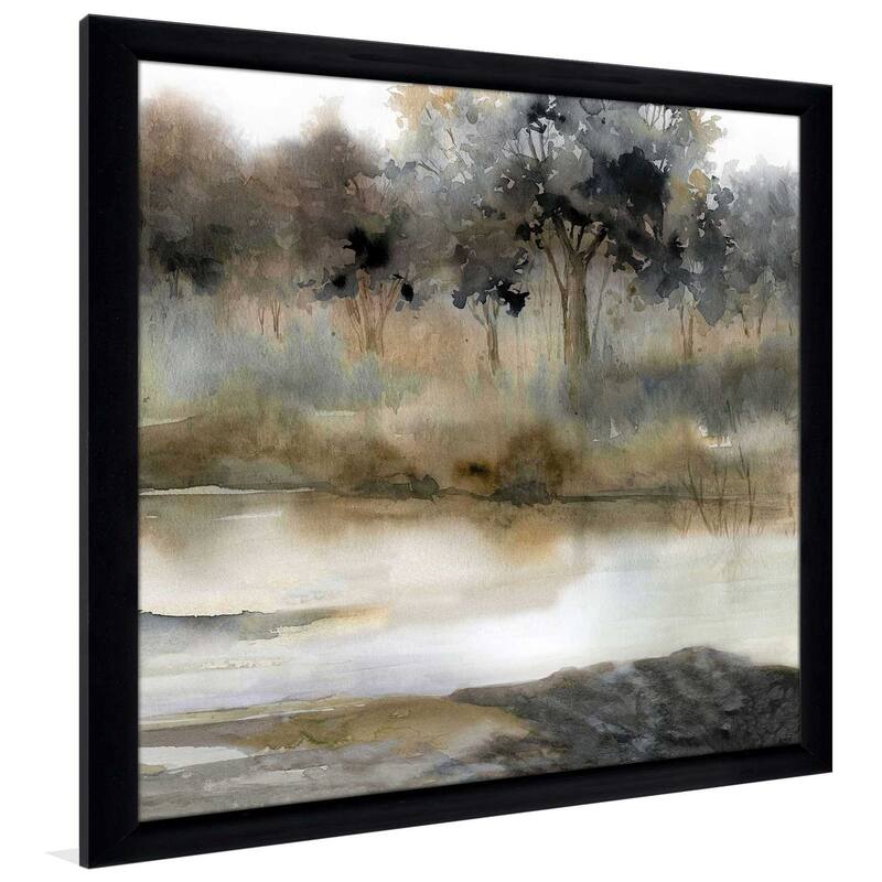 "Serene River" by Carol Robinson 2 Print on Acrylic