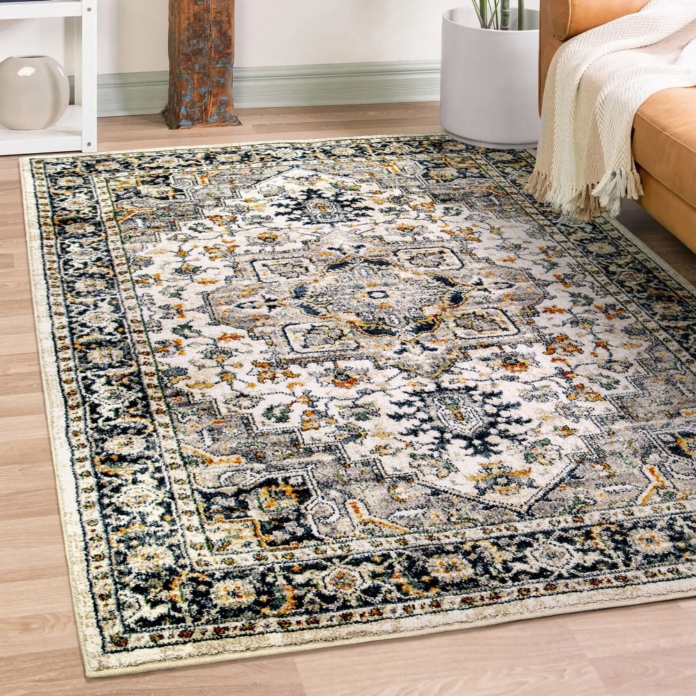7' x 9', 0.51 - 0.75 inch Area Rugs - Bed Bath & Beyond