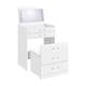 Option White High Gloss