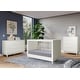 preview thumbnail 8 of 24, Child Craft Wynwood 3-in-1 Convertible Crib