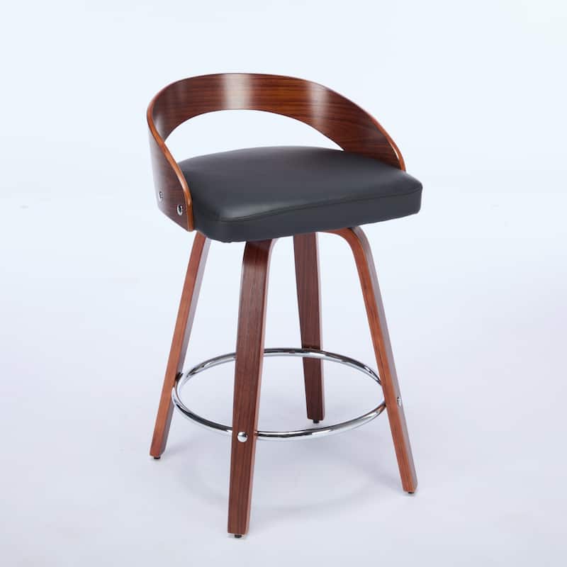 Counter Height Swivel Bar Stool