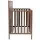 preview thumbnail 4 of 16, Certified Baby Safe Crib, Pine Solid Wood, Non-Toxic Finish
