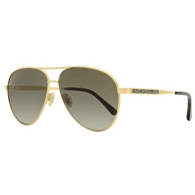 Jimmy Choo Women's Jimena Pilot Sunglasses