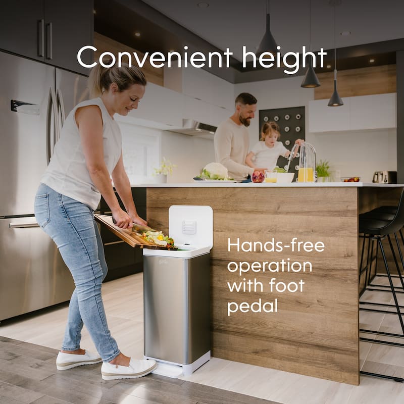 Compost Genie Bin W/8 bags