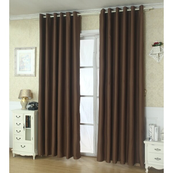 Shop Home Fation Thermal Insulated Blackout Curtains