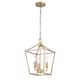 Option Satin-Gold-10in