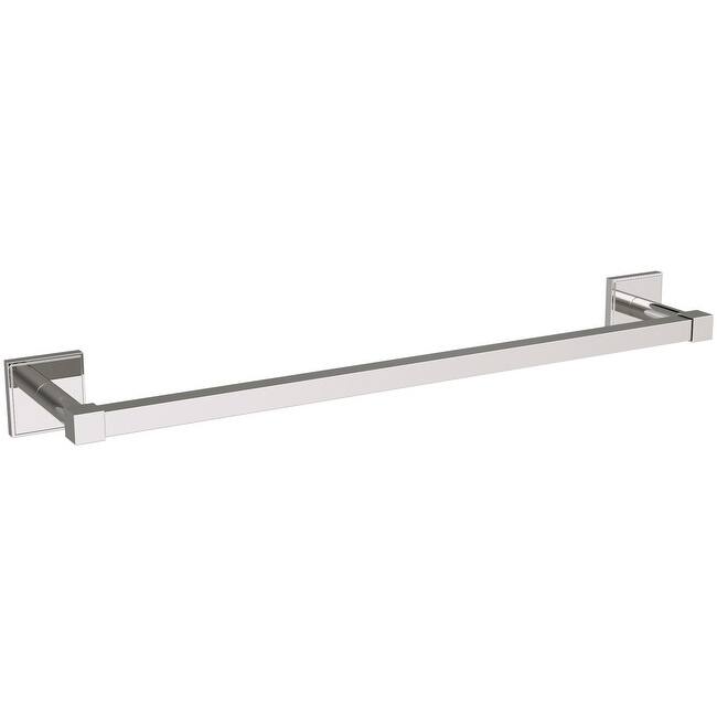Amerock Appoint 18" Towel Bar - Polished Nickel