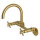 Option Brushed Brass