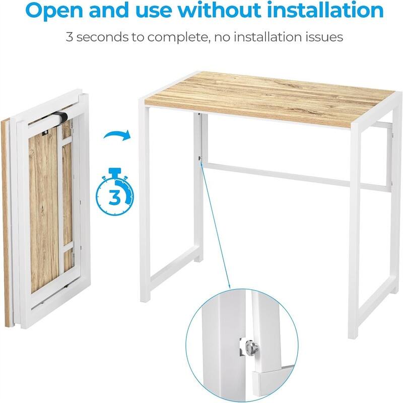 Desk for Small Spaces