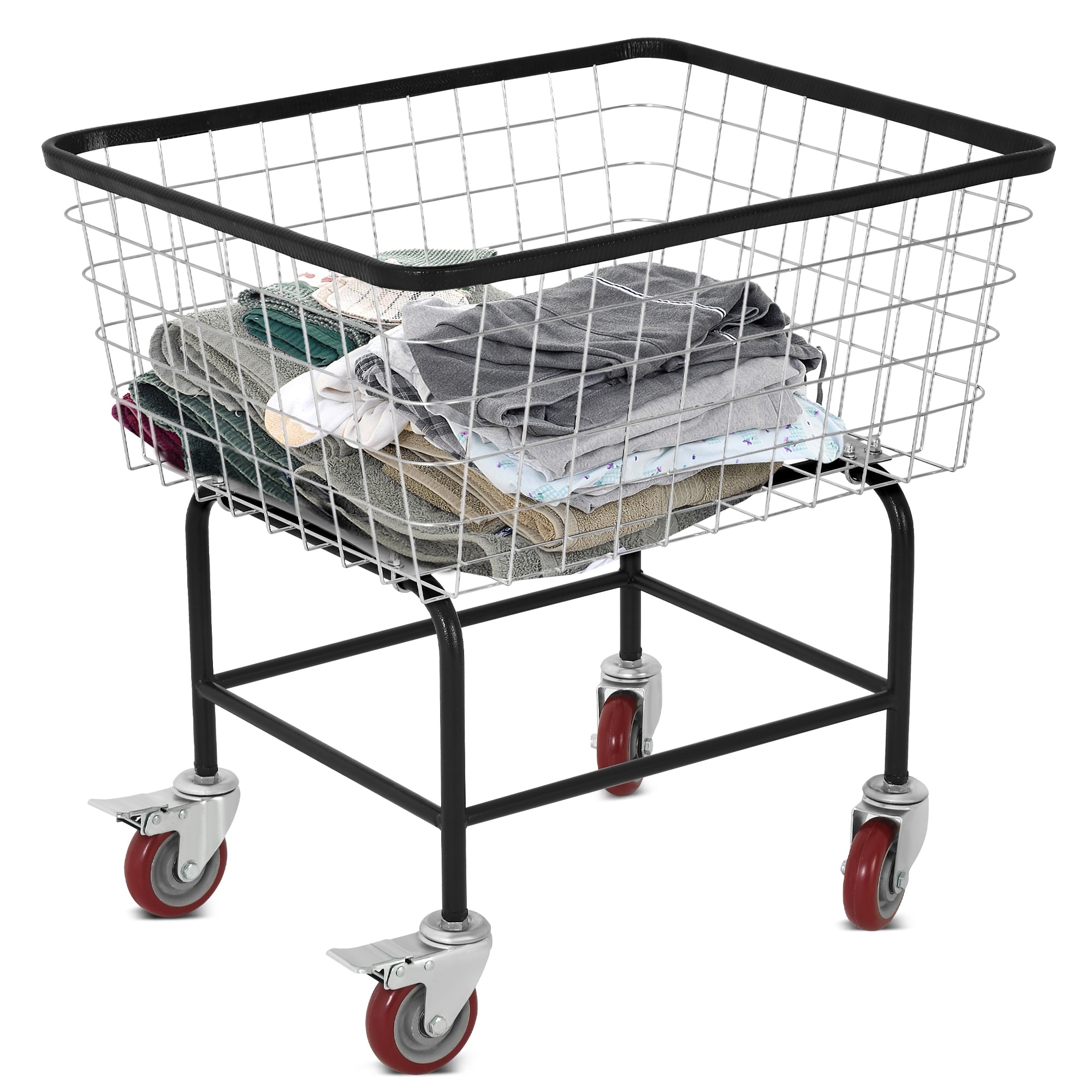Laundromat basket sales