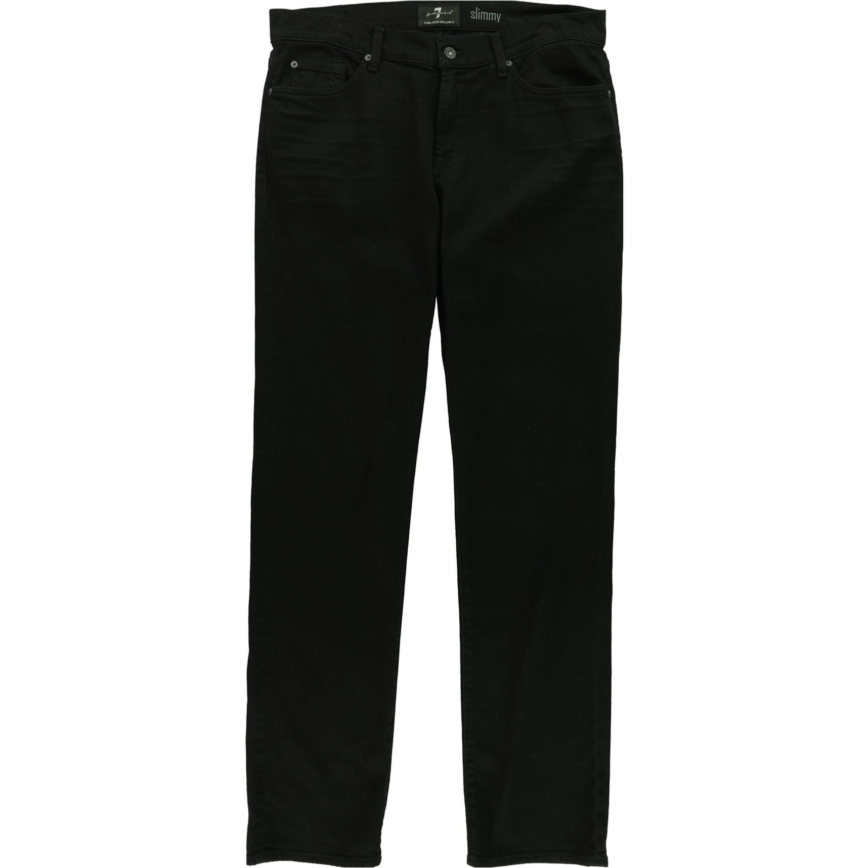 7 for all mankind mens straight jeans