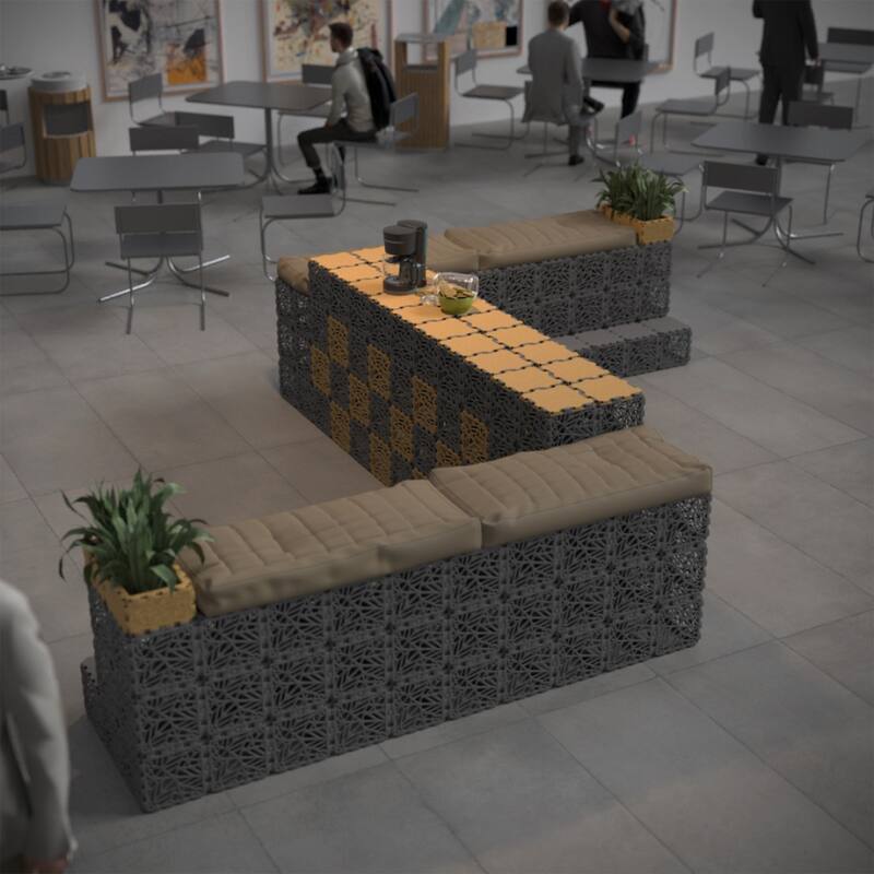 Void Modular Cube – 10-Cube Set