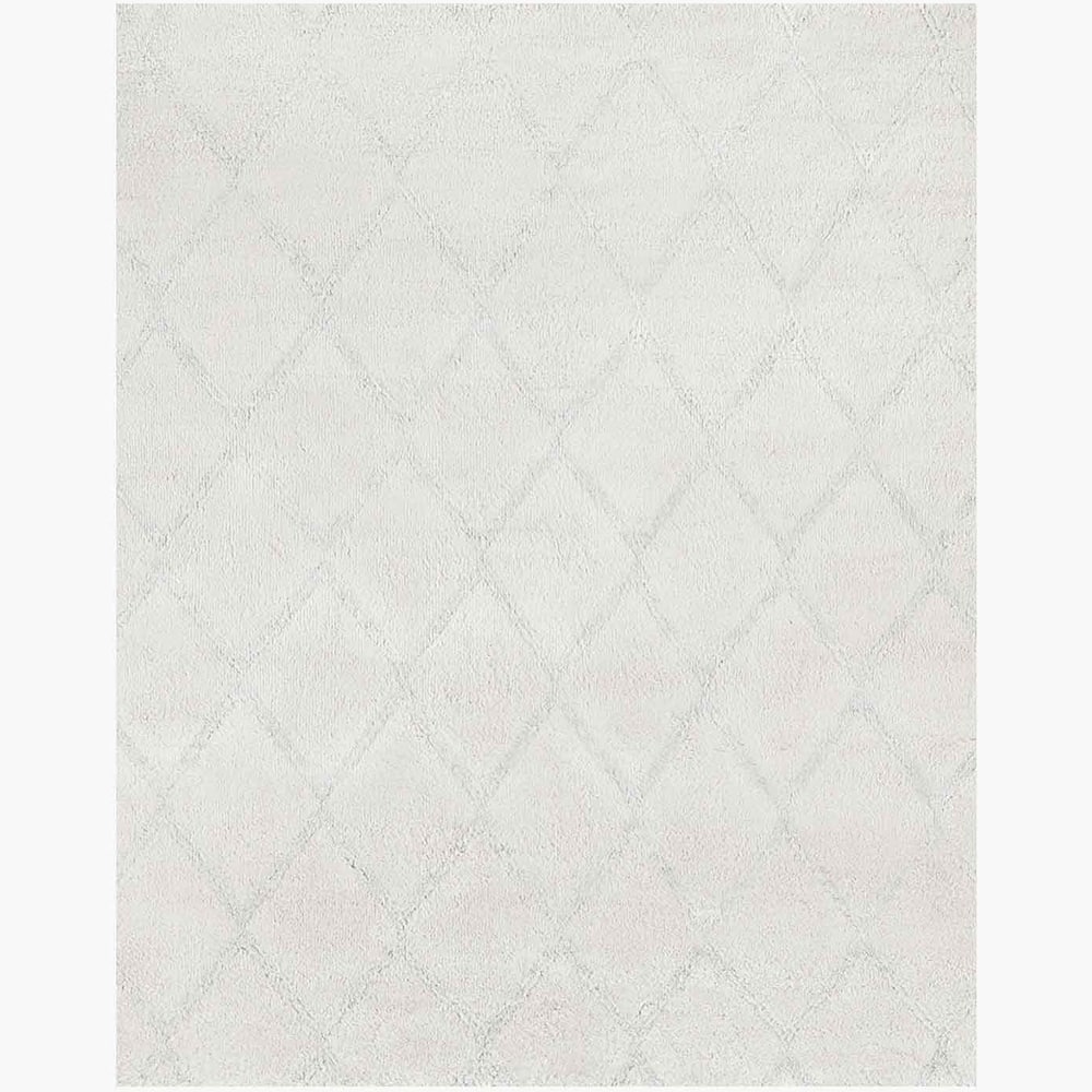 Ben Soleimani Trattino New Zealand Wool Hand-Knotted Rug