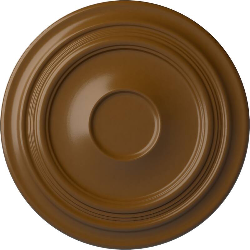 24 3/8"OD x 1 1/2"P Traditional Ceiling Medallion