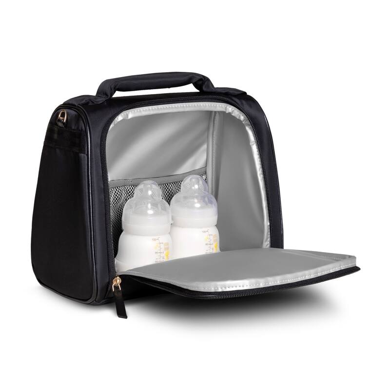 JuJuBe Insulated Bottle Bag Lunch Bag