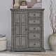 preview thumbnail 2 of 23, Big Valley Graystone Storage 5-drawer
