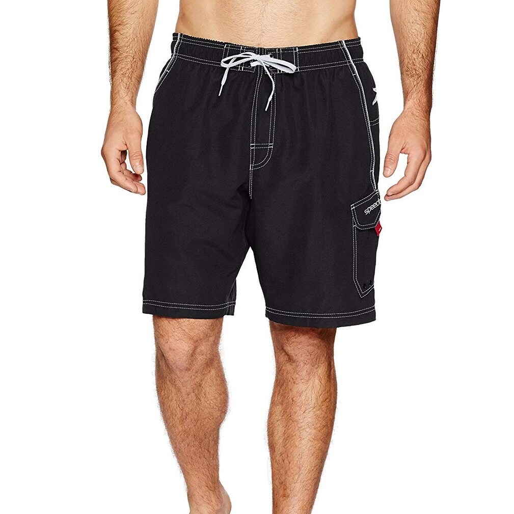 mens cargo bathing suits
