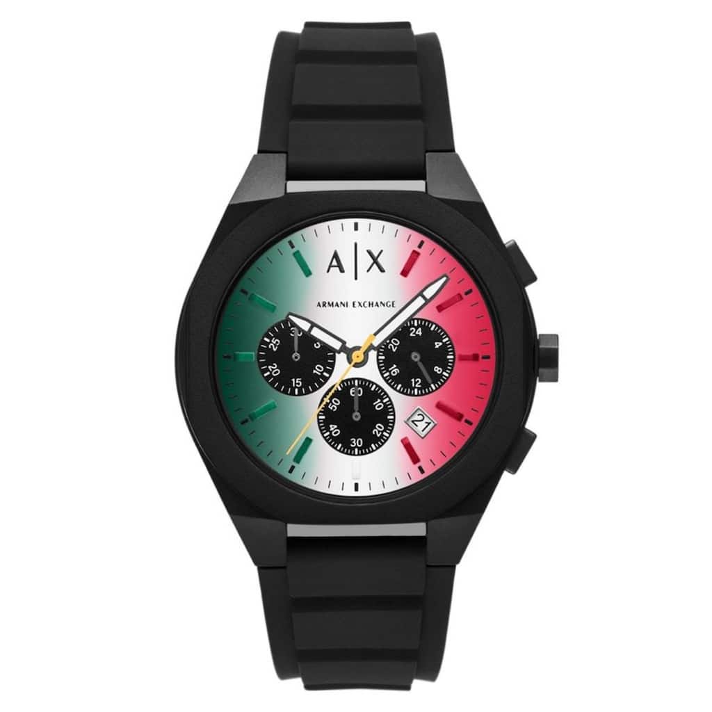 Armani Exchange Men's Sync Multi-color Dial Watch - AX4173 - One Size
