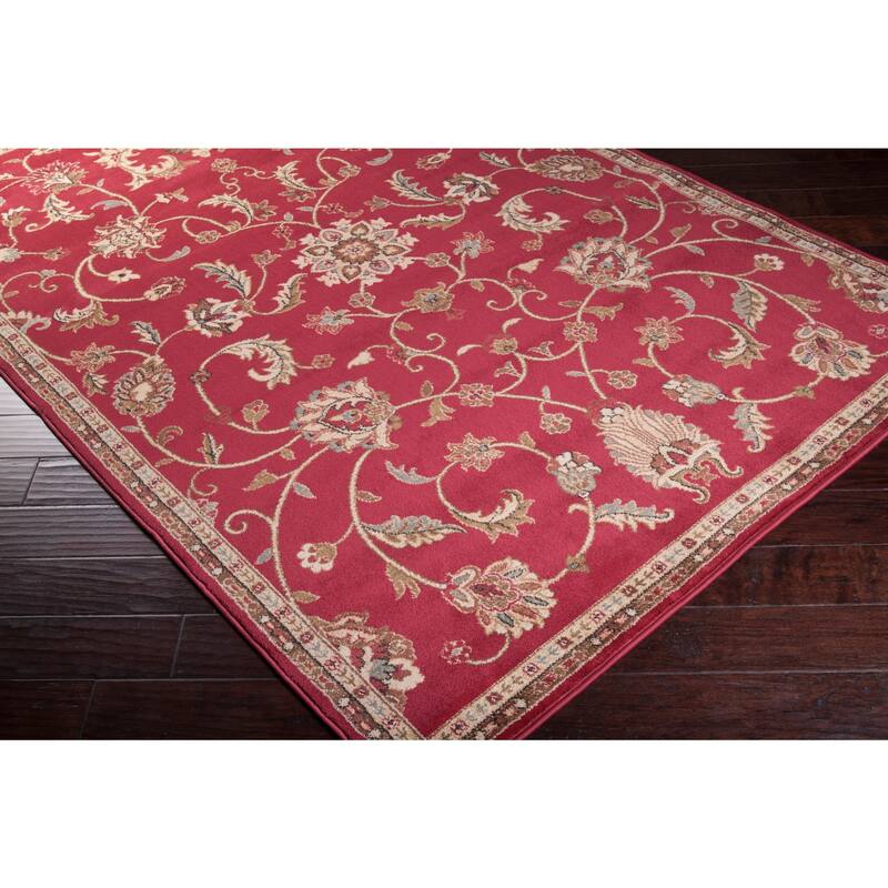 Artistic Weavers Lanier Traditional Floral Area Rug
