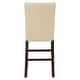preview thumbnail 38 of 78, NPD Furniture Milton Bonded Leather Counter Stool