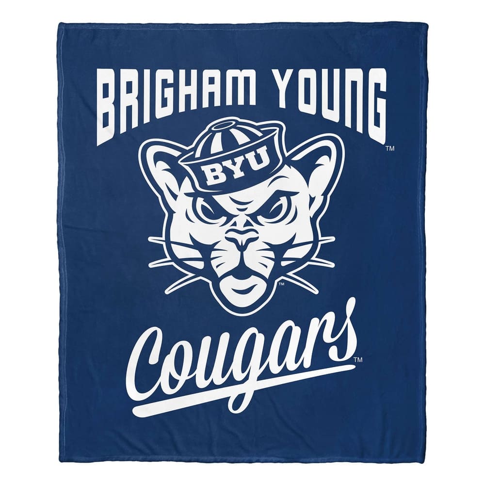NCAA Big 12 Alumni Silk Touch Throw Blanket