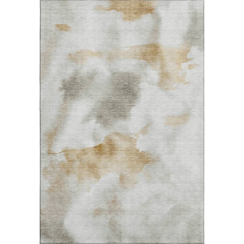 Premium Washable Super Soft Abstract Mayfield Rug