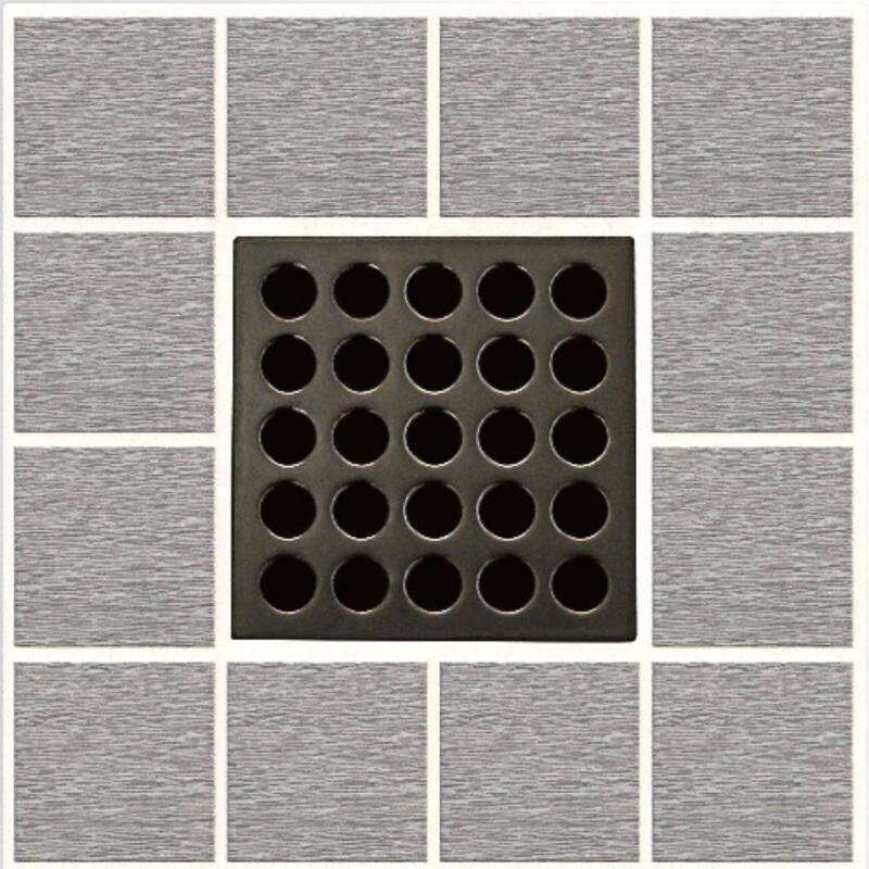 Ebbe America E4407 PRO Drain Cover - Oil Rubbed Bronze