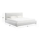 preview thumbnail 7 of 27, Tricia Chenille Upholstered Platform Bed