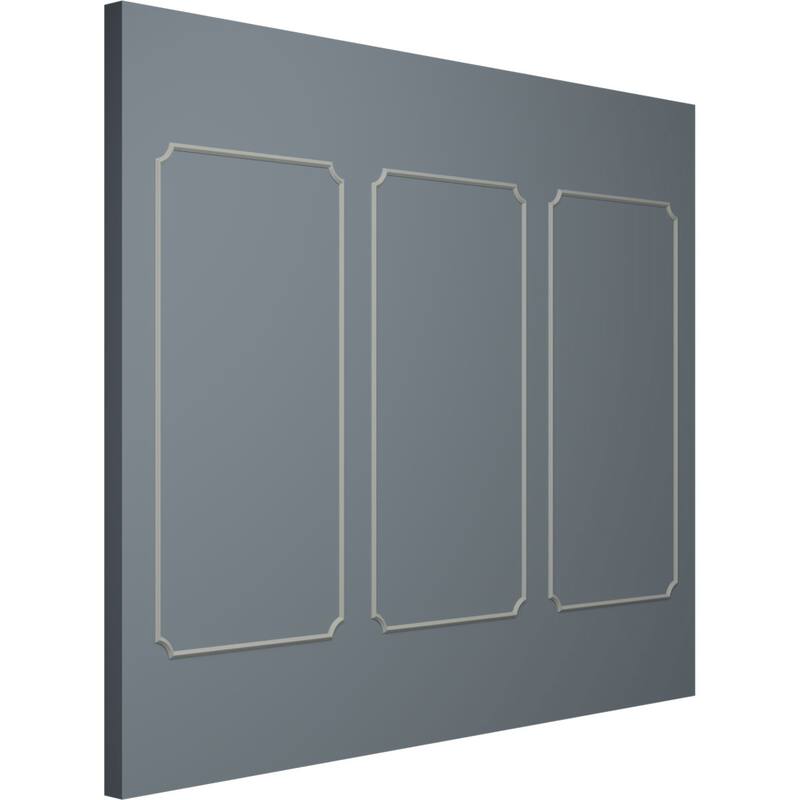 Large Classic Panel Moulding Kit