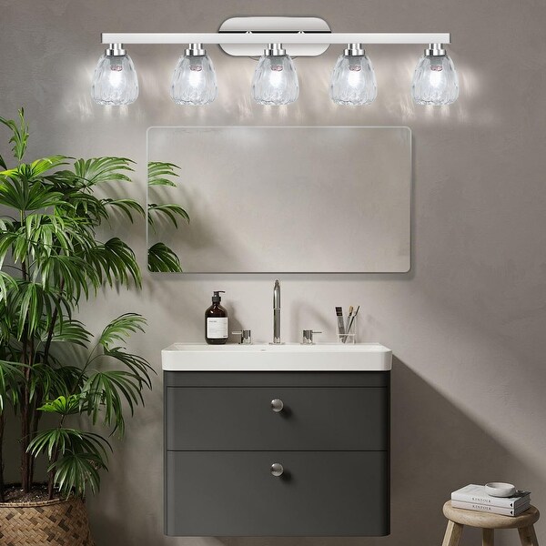 High end bathroom light fixtures 2025