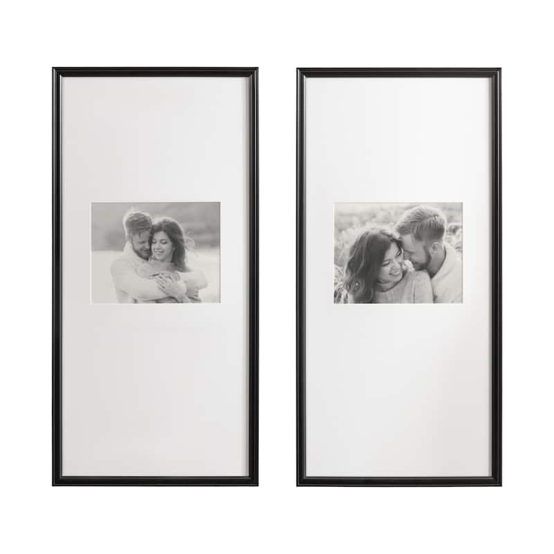 Kate and Laurel Adlynn Photo Frame Set