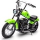 preview thumbnail 23 of 37, Electric Motorcycle for Kids, 24V 250W Kids Electric Dirt Bike, Two Speed Max Up to 14MPH Green
