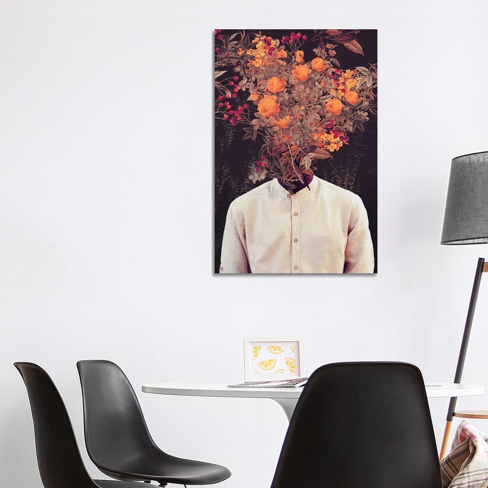 iCanvas "Bloom" by Frank Moth Canvas Print