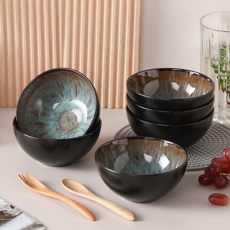 vancasso BUBBLE Stoneware Dinnerware Set
