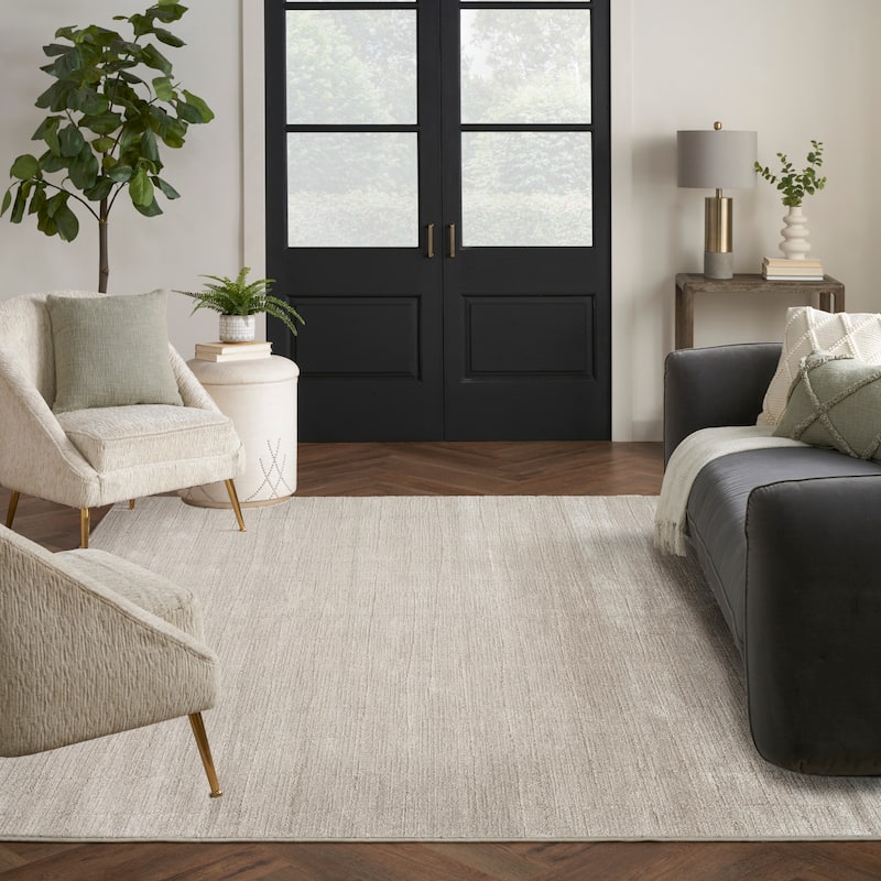 Nourison Santa Cruz Indoor Abstract Area Rug