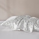 preview thumbnail 2 of 8, Madison Park Essentials Printed Satin Luxury 2 PC Pillowcases
