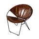 Option Brown Leather