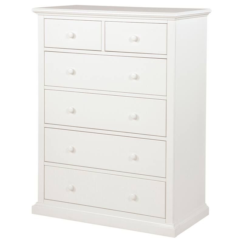 Sumerlin 6-drawer Bedroom Chest of Drawers