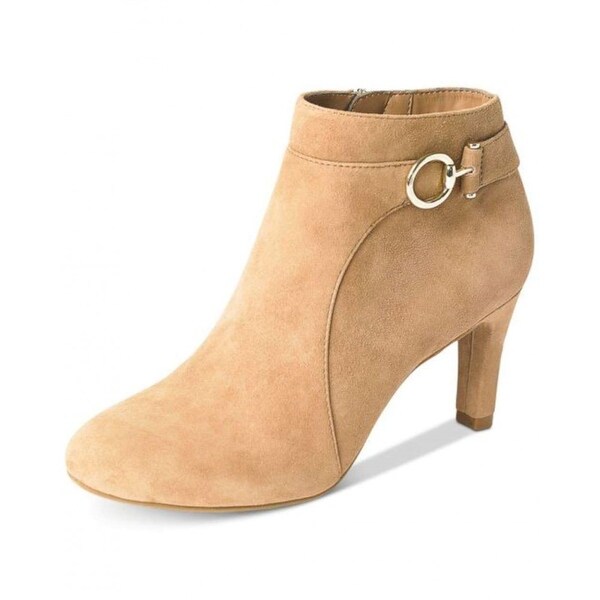 bandolino suede ankle boots
