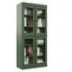 preview thumbnail 36 of 200, 100% Solid Wood 6-Shelf Bookcase with Optional Doors by Palace Imports