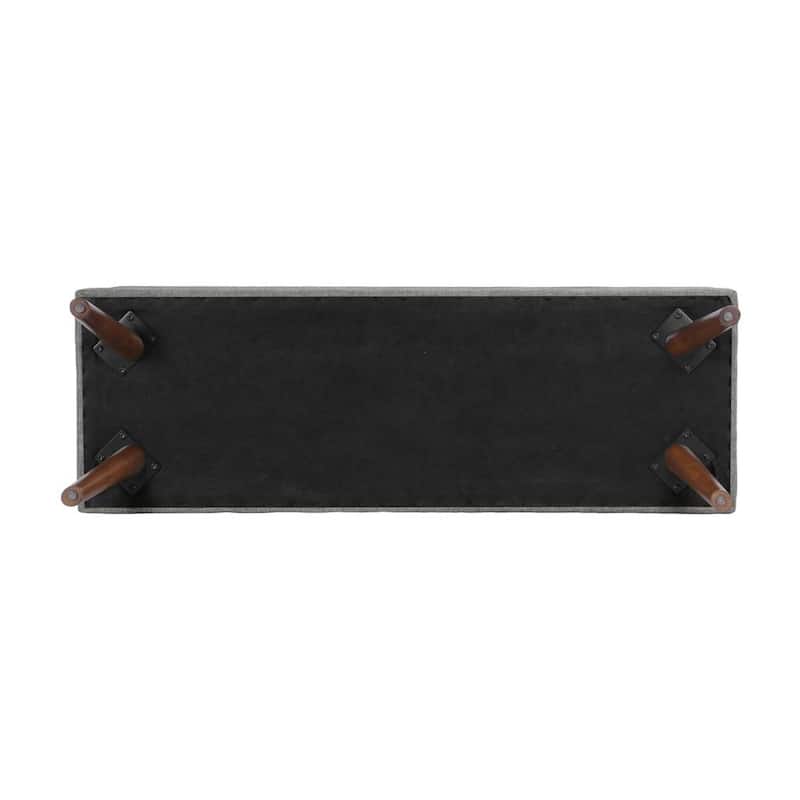 HomePop Modern Storage Bench