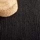 preview thumbnail 59 of 125, SAFAVIEH Handmade Natural Fiber Charlyne Bordered Round Jute Rug