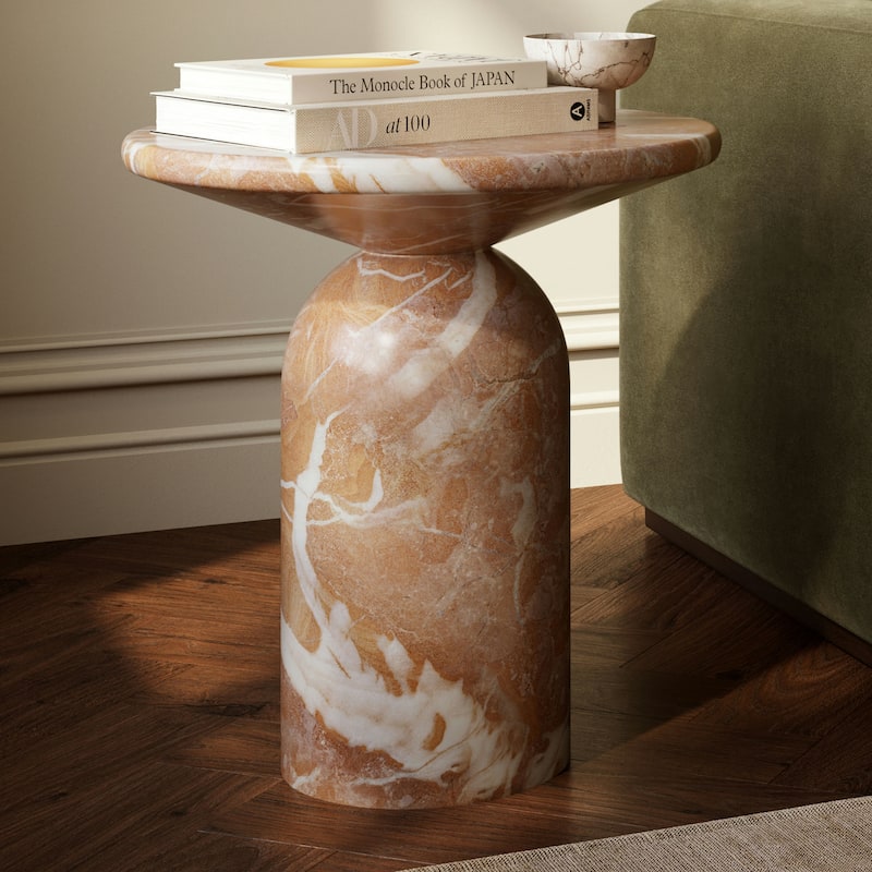 Poly & Bark Wels End Table